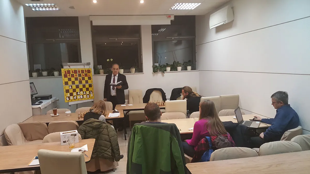 Mikhail Kislov - konsultacje trenerskie