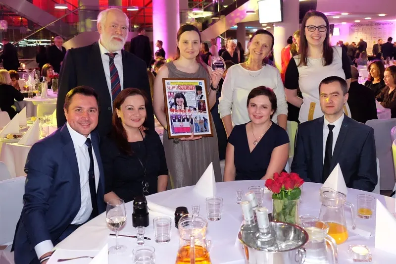 Plebiscyt Słowa Sportowego: 2. miejsce Joli Zawadzkiej!