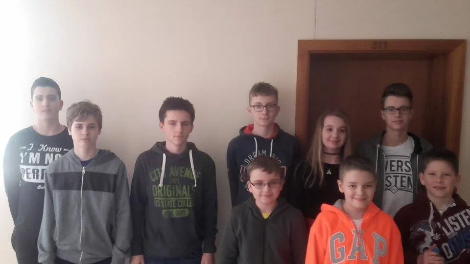 Góra Św. Anny: Szymon Gumularz na podium