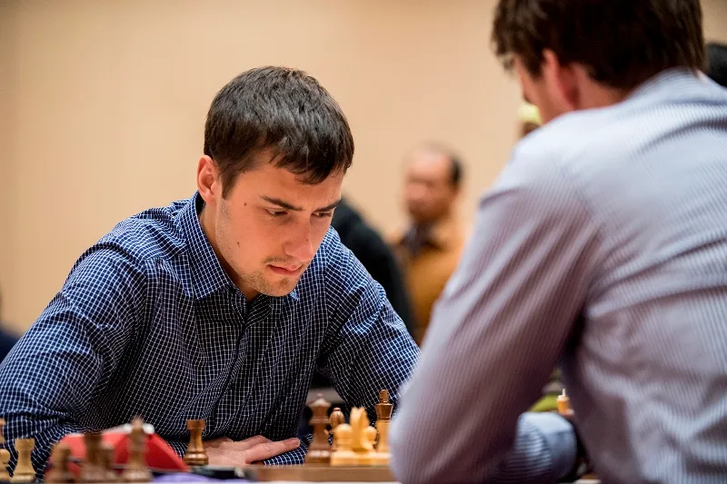 Z Polonii Wrocław do amerykańskiej stolicy szachów