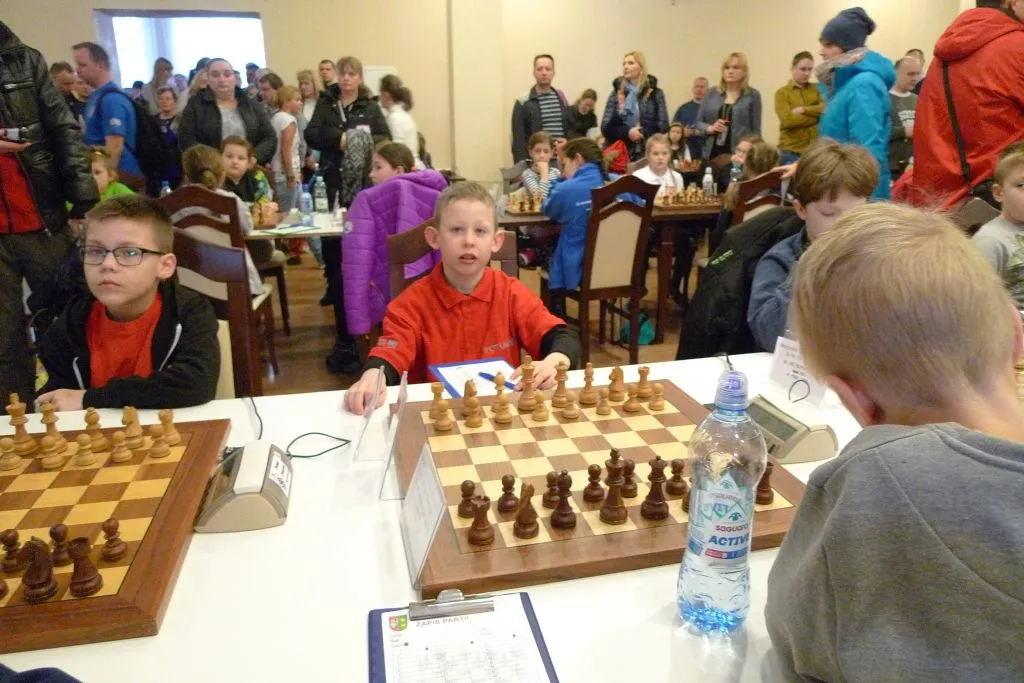 Mistrzostwa Polski Młodzików – za nami cztery rundy