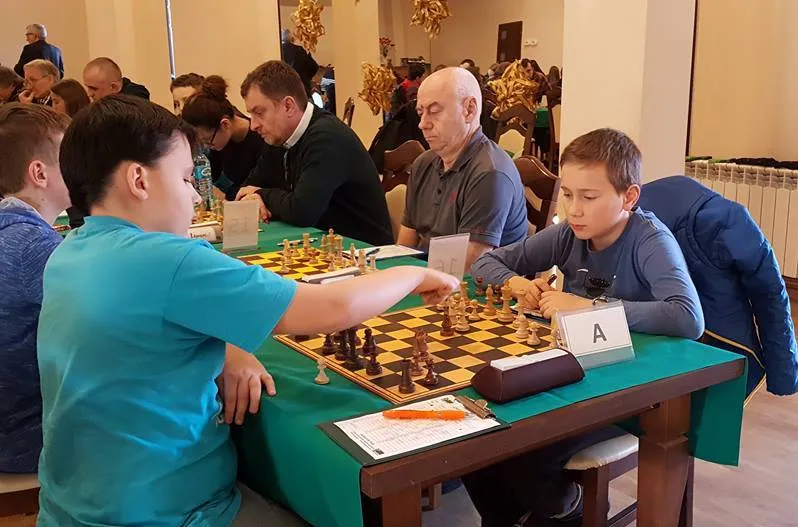 XI Turniej Szachowy „Karkonosze” – za nami 6 rund