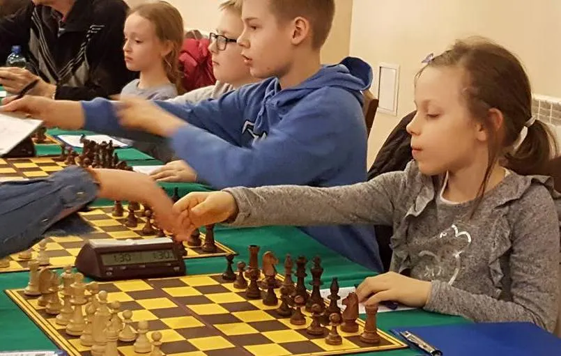 Trwa XI Turniej Szachowy „Karkonosze”