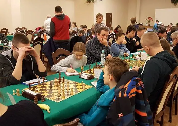 XI Turniej Szachowy „Karkonosze” dobiegł końca