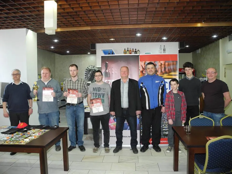 Open Liberec zakończony!