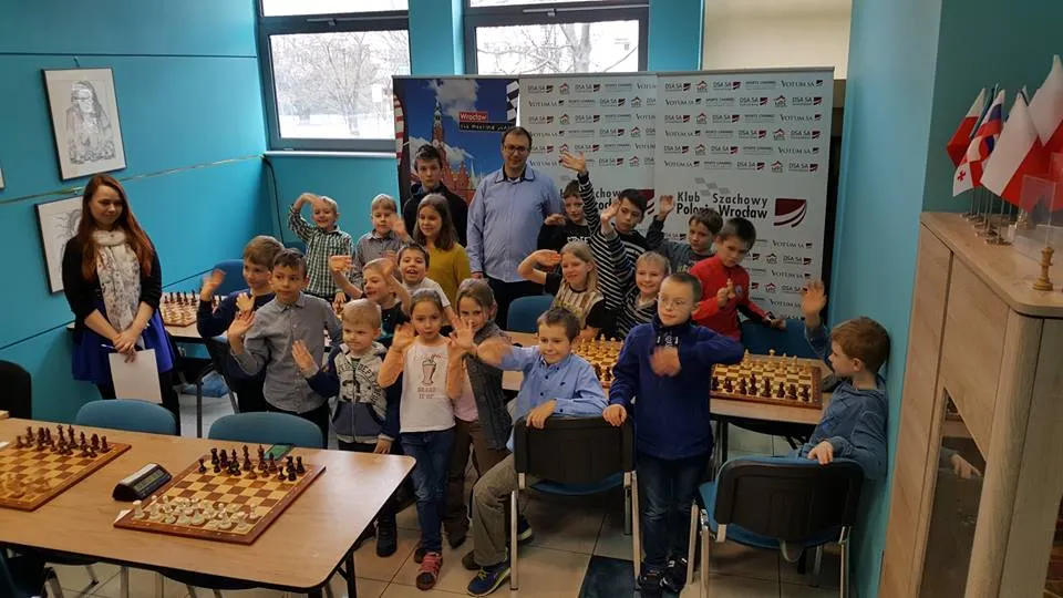 Pierwszy krok do Mistrzostwa