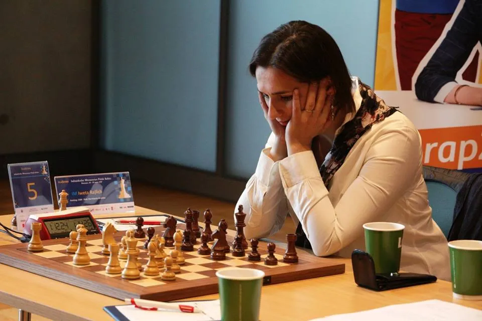 Mistrzostwa Polski – 5 runda