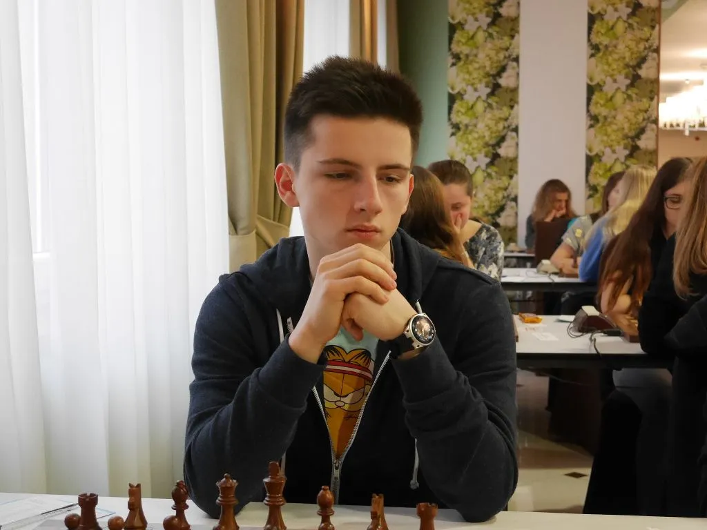 MP Juniorów: Kamil Nowak umocnił się na prowadzeniu