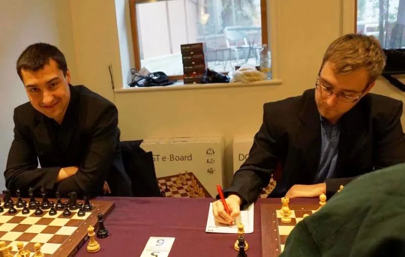 Dariusz Świercz zagrał Final Four Ligi Uniwersyteckiej w USA