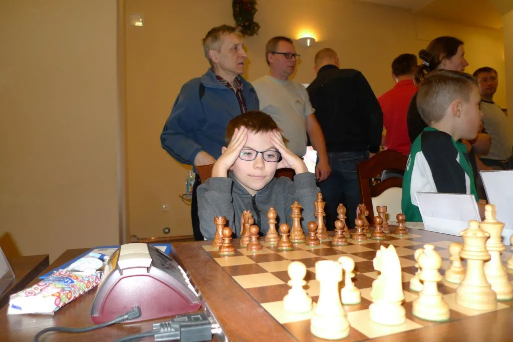 Mistrzostwa Polski Młodzików: za nami 7 runda