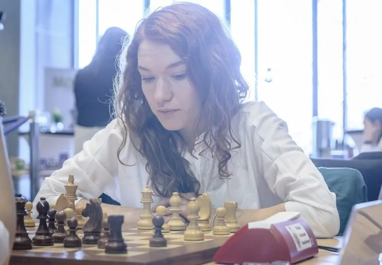 Mistrzostwa Polski - 7 runda