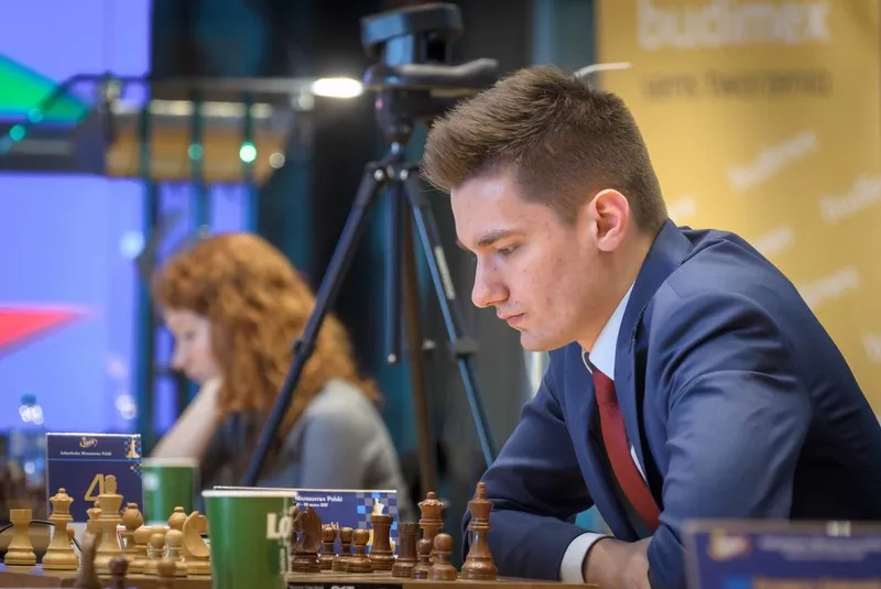 Mistrzostwa Polski - 2 runda