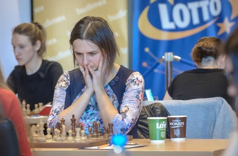 Mistrzostwa Polski - 8 runda