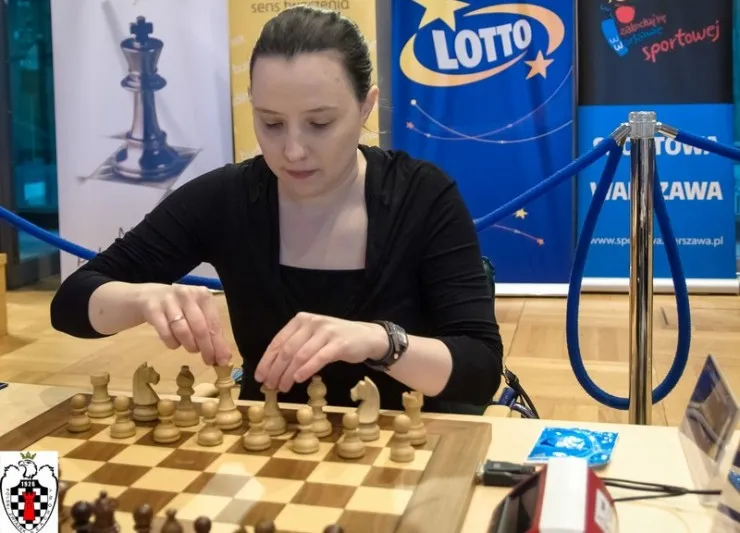 Mistrzostwa Polski - 4 runda