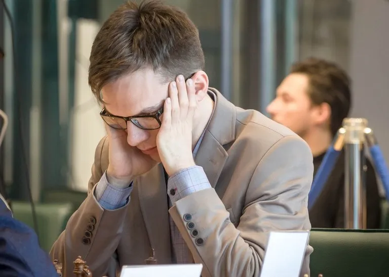 Mistrzostwa Polski - 3 runda