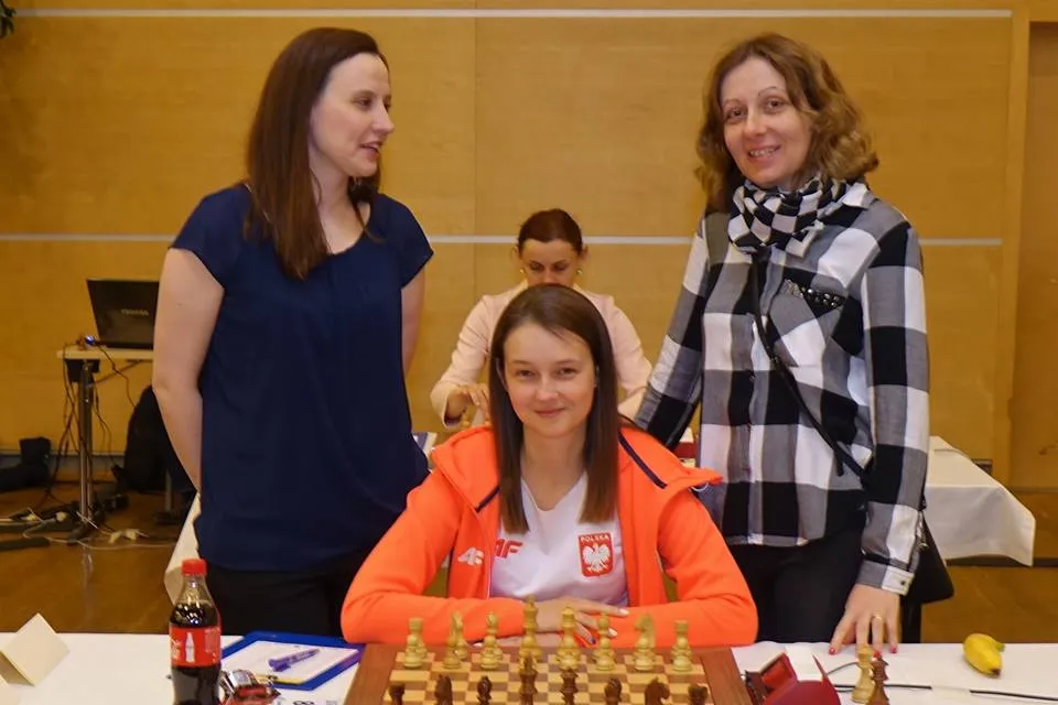 Mistrzostwa Europy Kobiet zakończone!