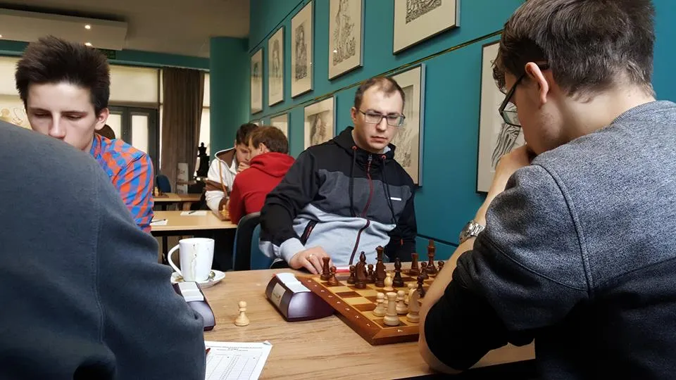 III DLS - Kolejne zwycięstwo naszej drużyny!