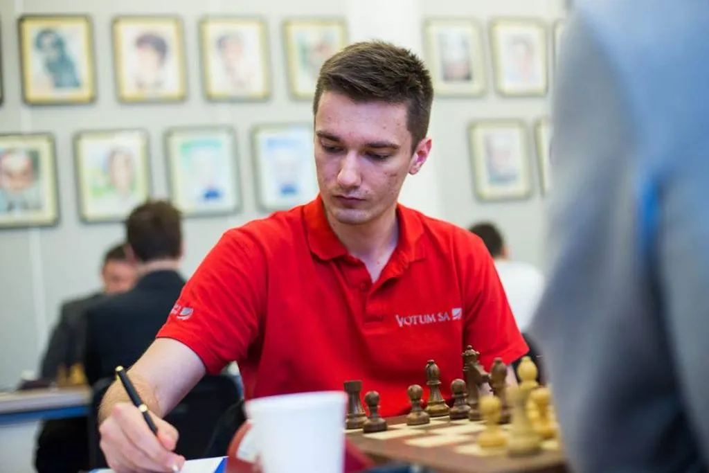 Daniel Sadzikowski w Hiszpanii