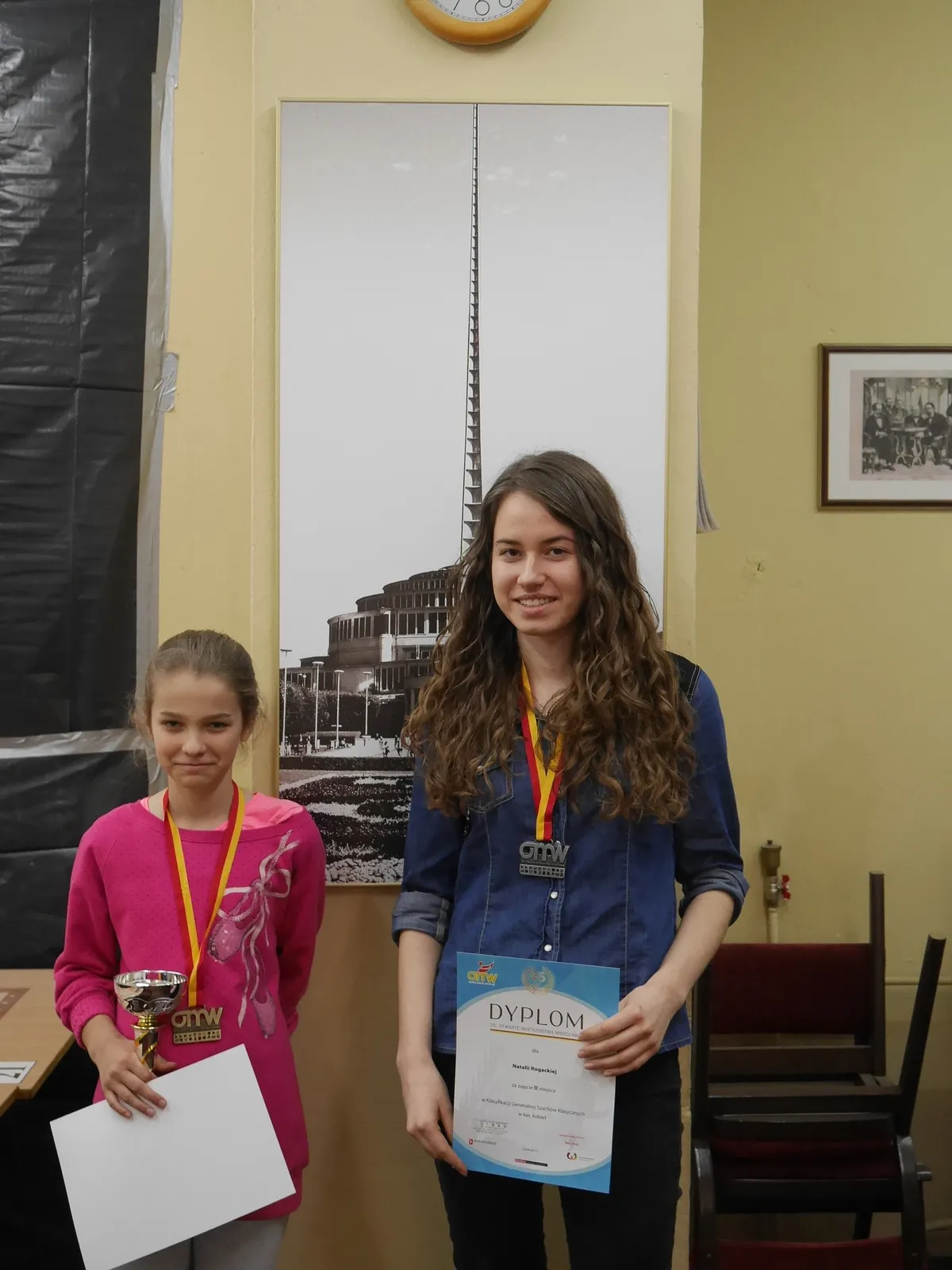 OMW w Szachach Klasycznych