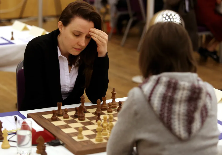 ME Kobiet po 9 rundach