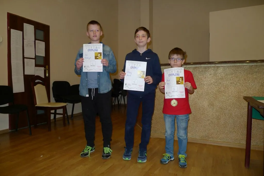 III Dolnośląska Liga Juniorów: Zwycięstwo MDK Fabryczna Polonia Wrocław!