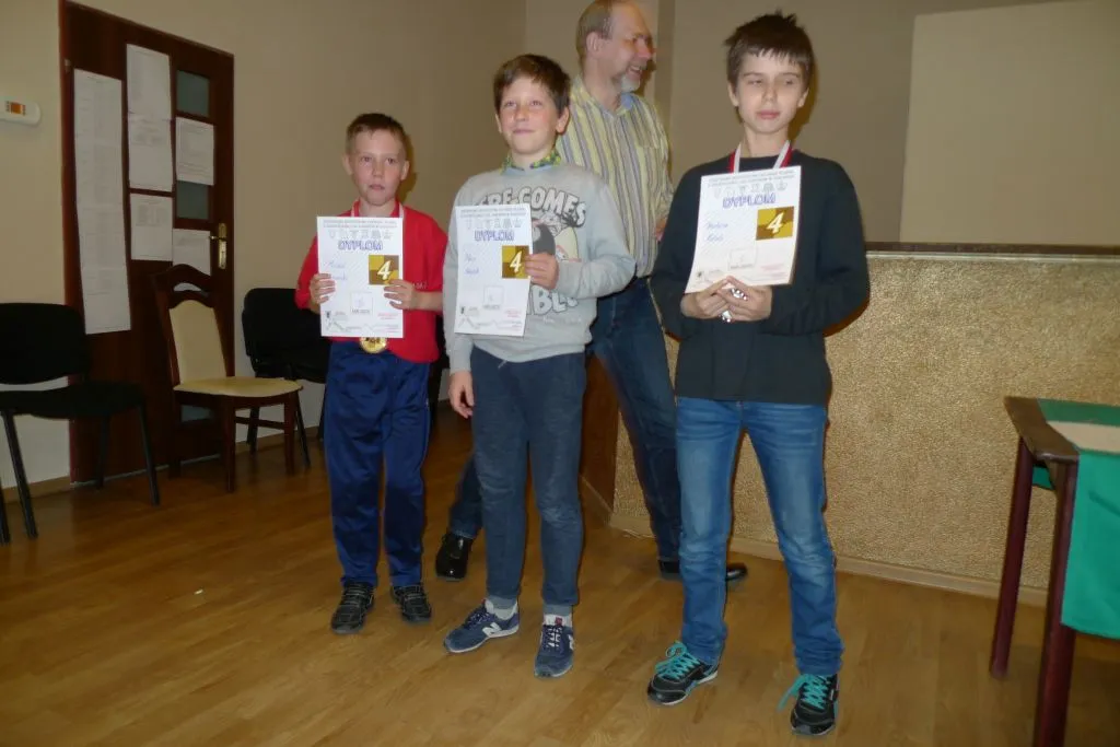 III Dolnośląska Liga Juniorów: Zwycięstwo MDK Fabryczna Polonia Wrocław!