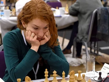 ME Kobiet po czterech rundach