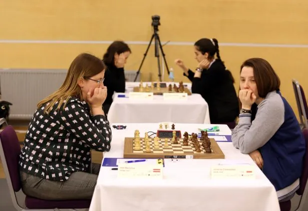 ME Kobiet: za nami dwie rundy