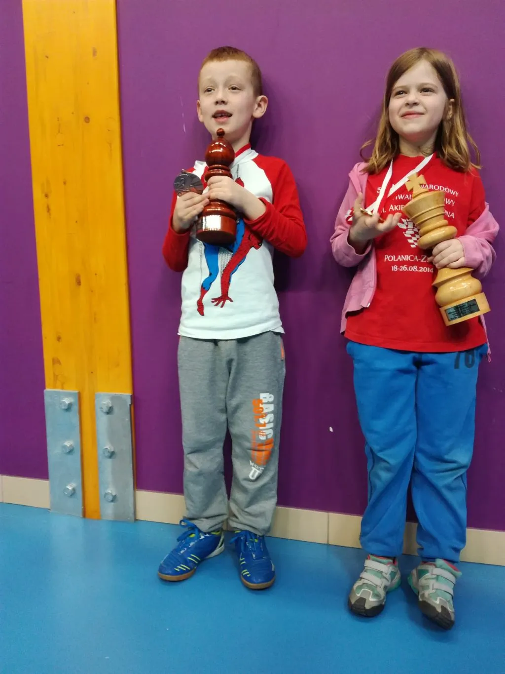 Mistrzostwa Dolnego Śląska do lat 7 - mamy medalistów!