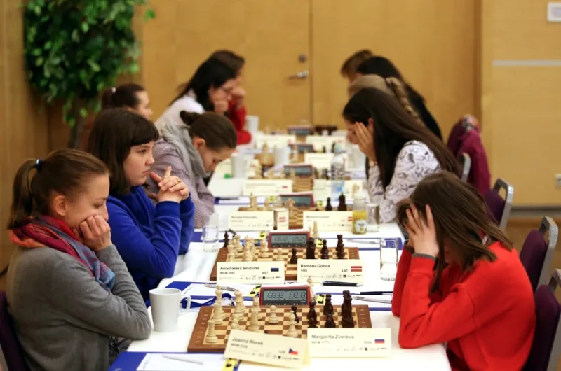 ME Kobiet - za nami już siedem rund