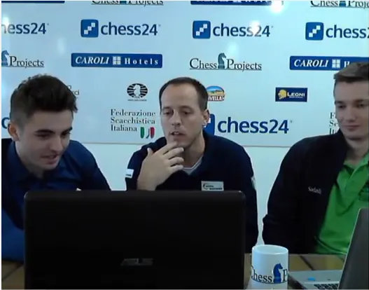 Liga Włoska - Daniel gra, Oskar komentuje!