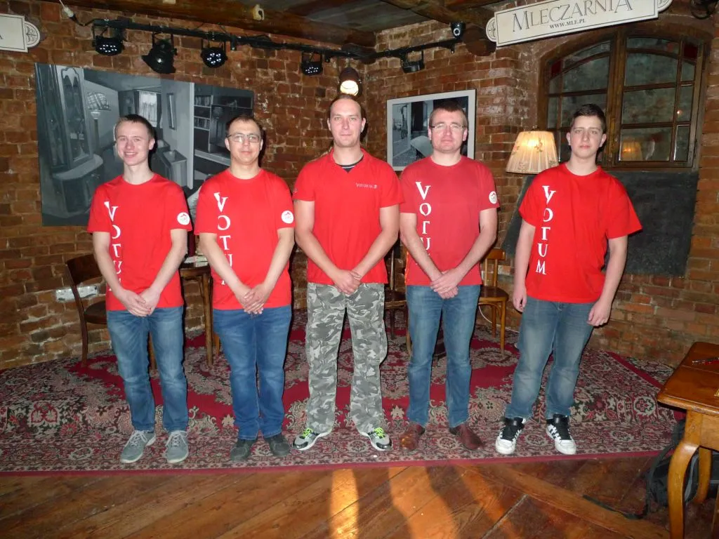 Zwyciężamy w rozgrywkach III Dolnośląskiej Ligi Szachowej!