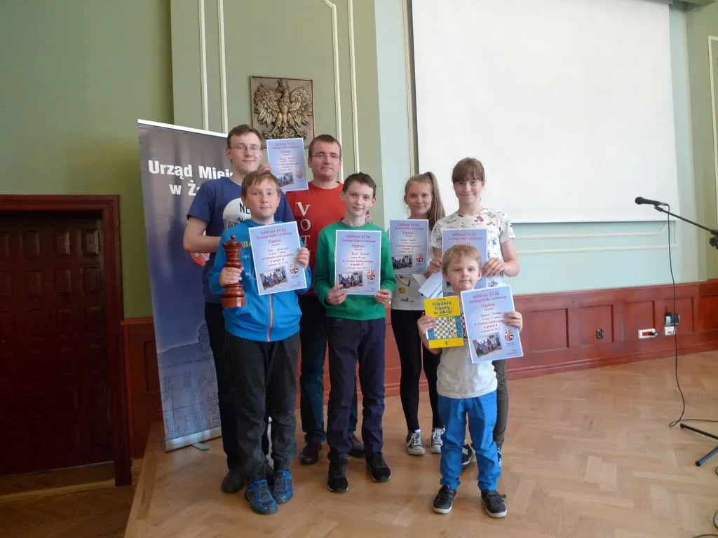 Weekendowe starty polonistów