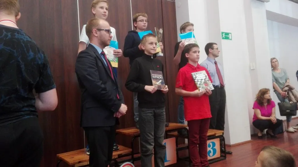 Mistrzostwa Dolnego Śląska Juniorów w Szachach Szybkich