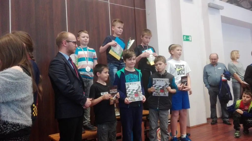 Mistrzostwa Dolnego Śląska Juniorów w Szachach Szybkich