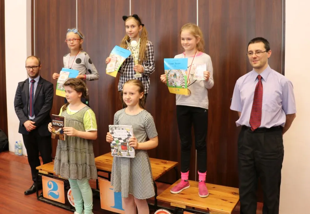 Mistrzostwa Dolnego Śląska Juniorów w Szachach Szybkich