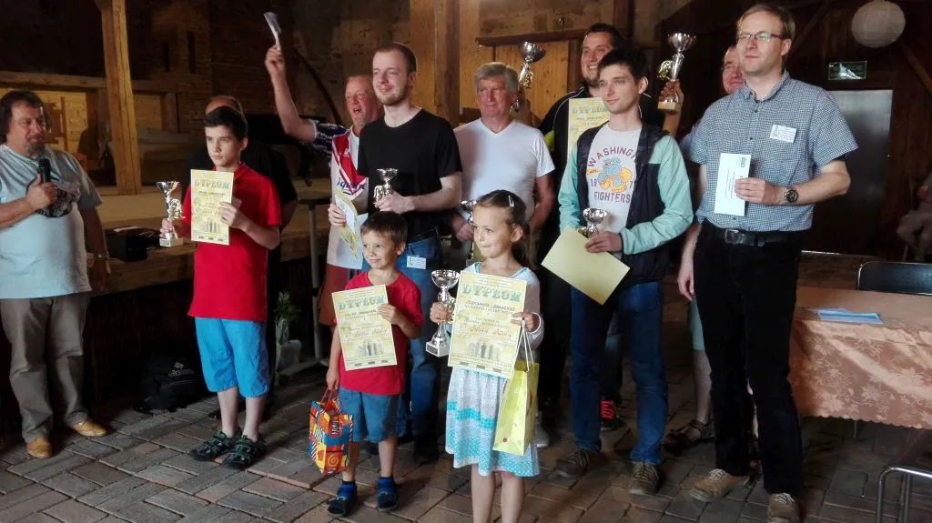 Weekendowe starty polonistów