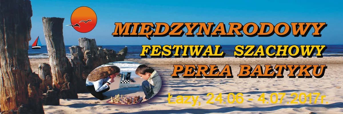 Turnieje w Darłówku i Łazach za półmetkiem!