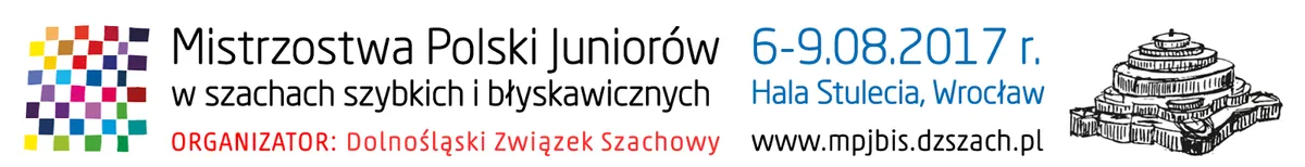 Mistrzostwa Polski Juniorów w Szachach Szybkich i Błyskawicznych 2017
