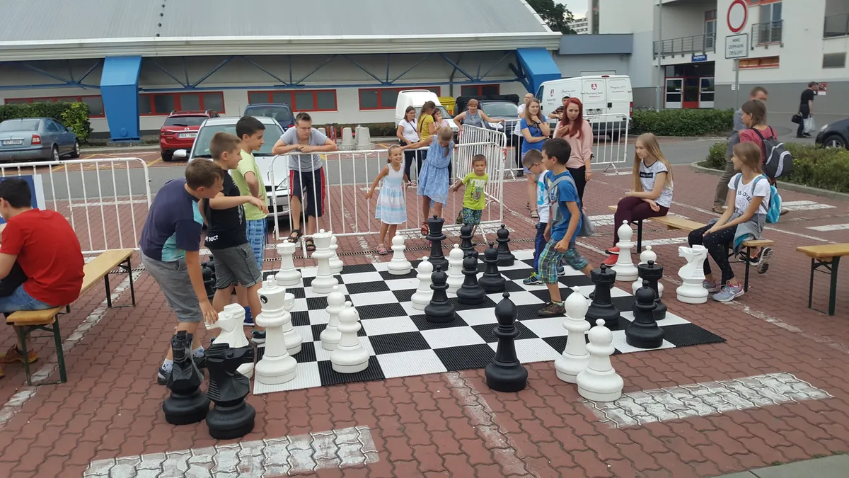 Zgrupowanie Szachowe w Pardubicach