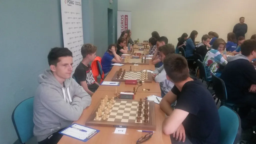 Ekstraliga Juniorów: Czwarta runda i odnosimy czwarte zwycięstwo!