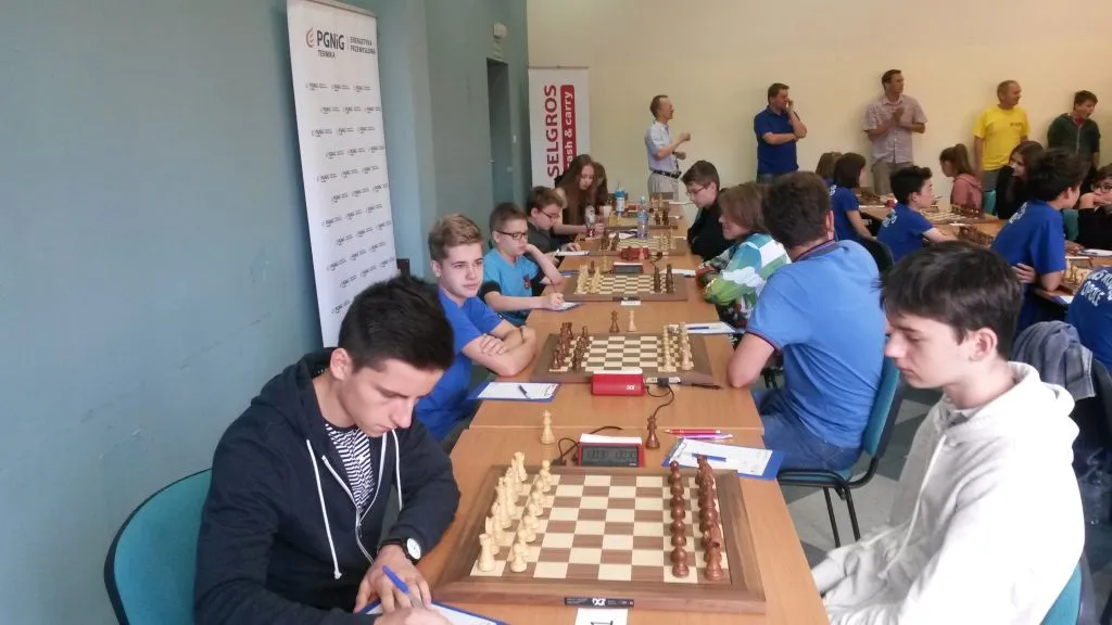 Ekstraliga Juniorów: Wygrywamy z Katowicami!