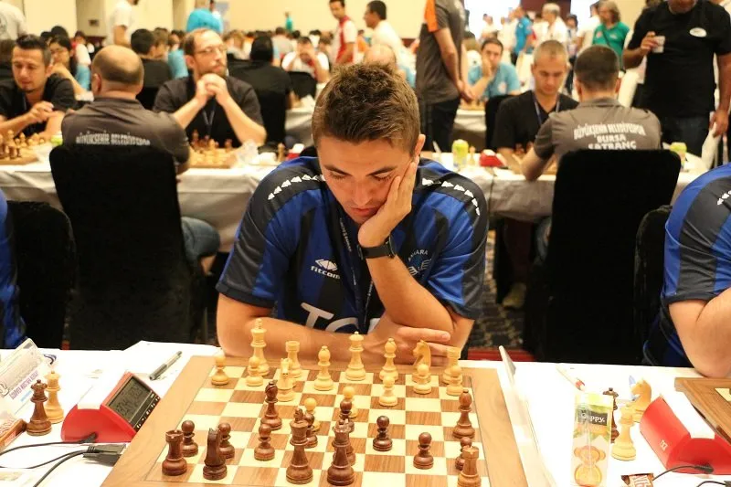 Liga turecka: dobry wynik Oskara Wieczorka