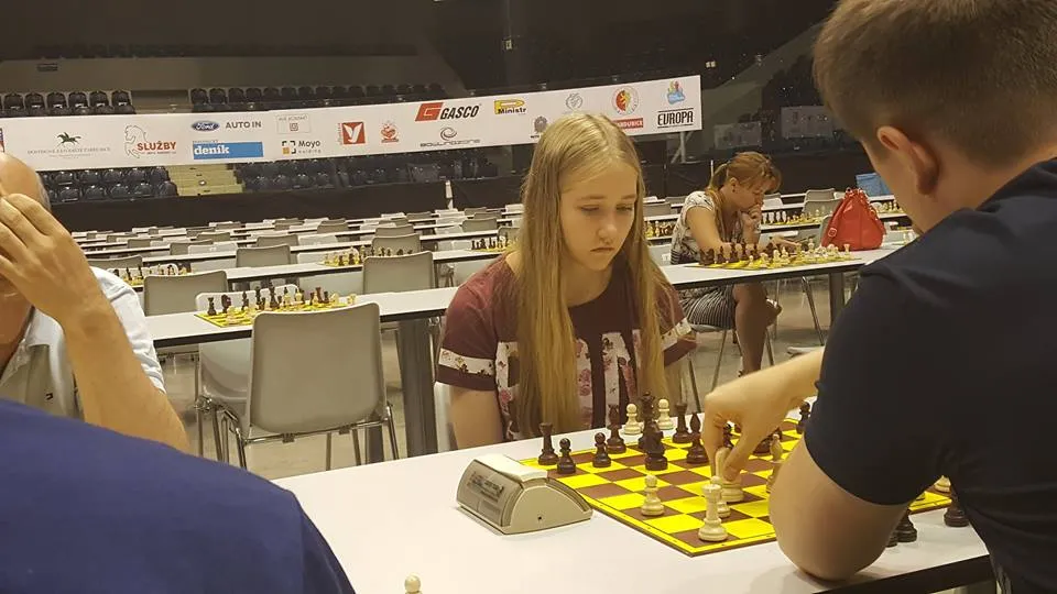 Pardubice Open: zagrało dziewięcioro Polonistów