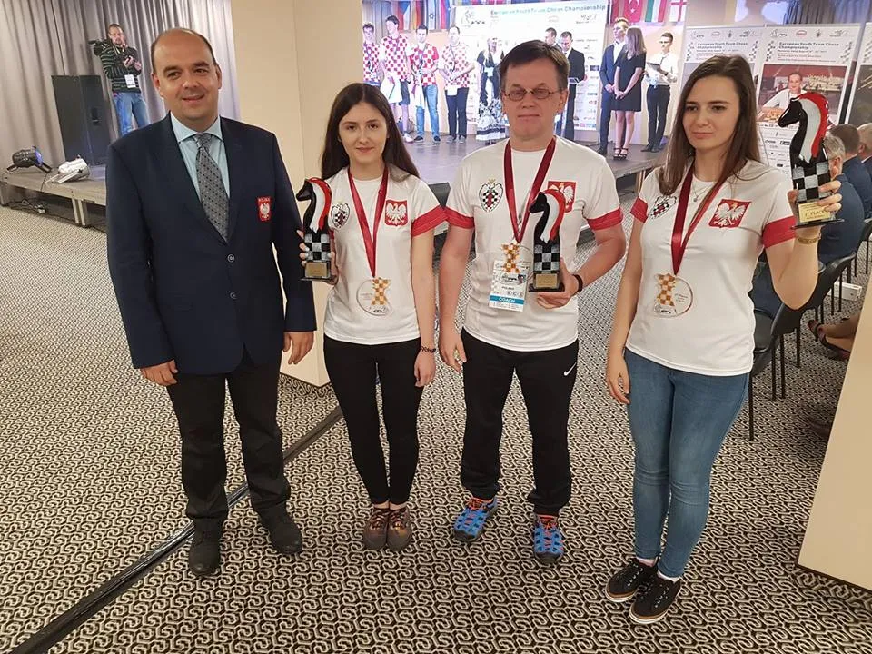 DMEJ: złoto dla Niemców