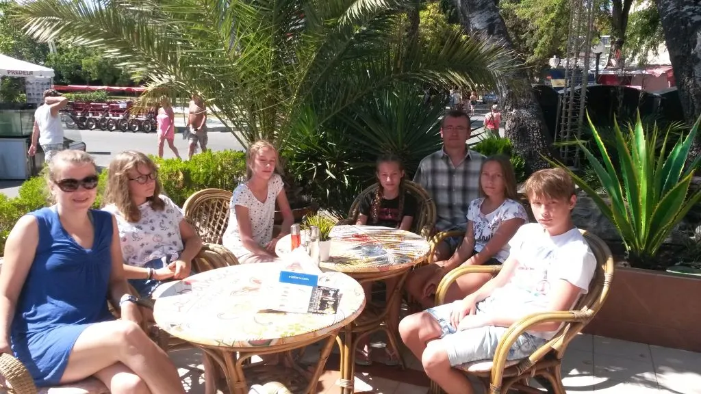 Poloniści w Bułgarii!