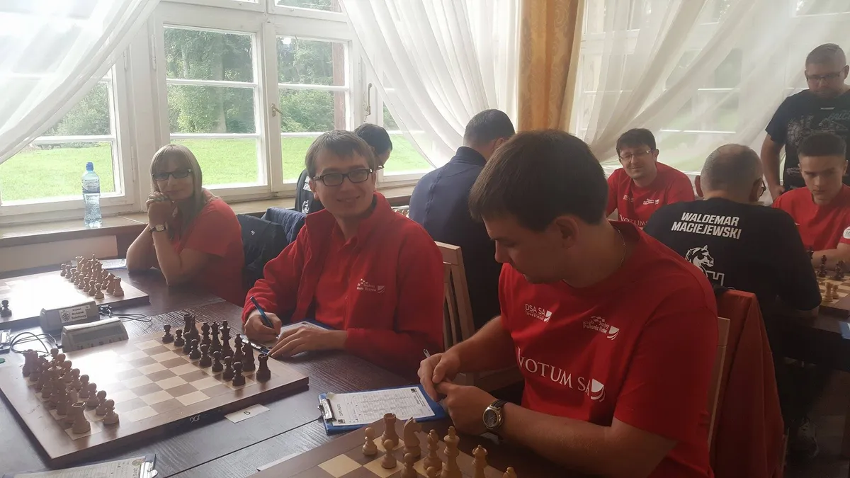 II Liga Seniorów: Wygrywamy w 4 rundzie!