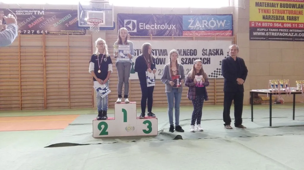 Mistrzostwa Dolnego Śląska Juniorów - szachy klasyczne