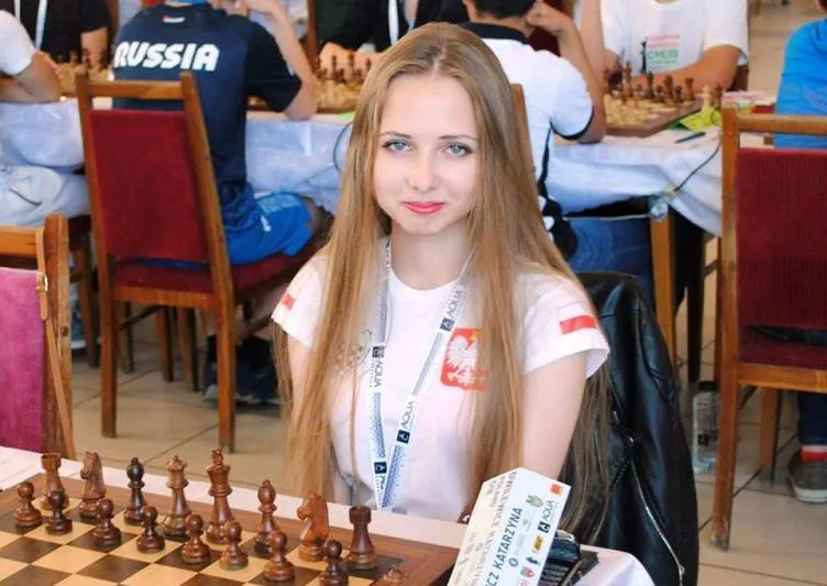 Katarzyna Dwilewicz gra na Mistrzostwach Świata do lat 20!