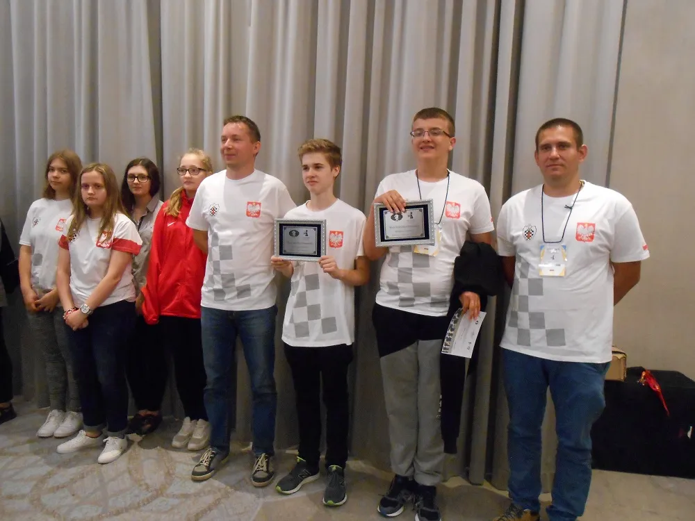 Szymon Gumularz medalistą Mistrzostw Świata Juniorów!